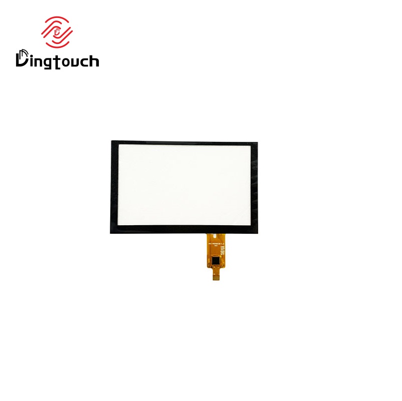 5 inch capacitive touch screen