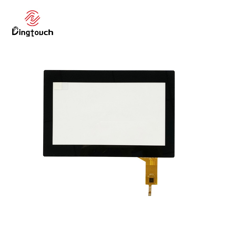 7 inch capacitive touch screen