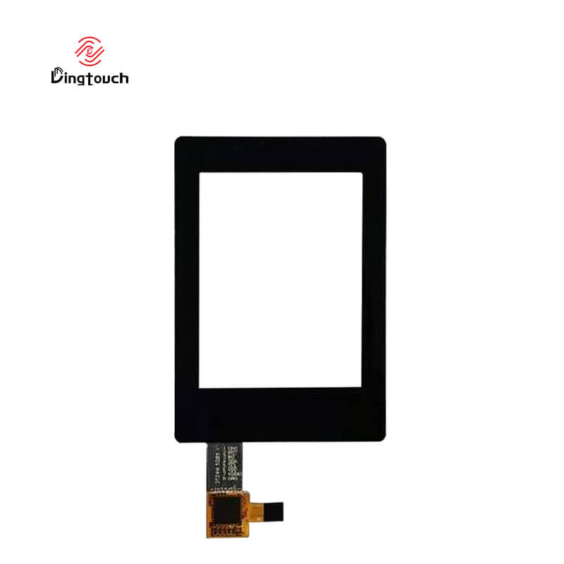 2.4 inch Capacitive touch screen