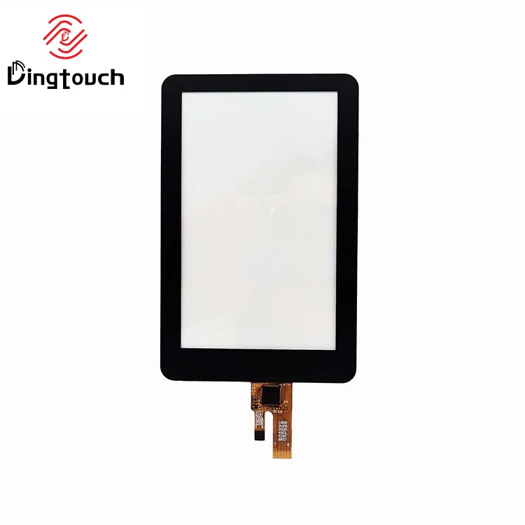 4 inch Capacitive touch screen