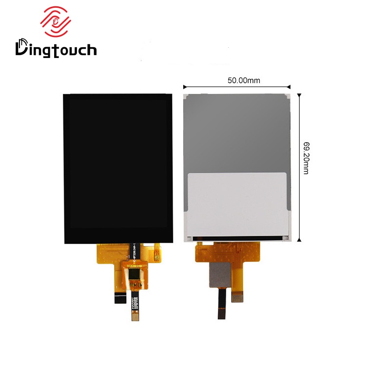 2.8 inch 240*320 dots resolution capacitive touch screen display - - 副本