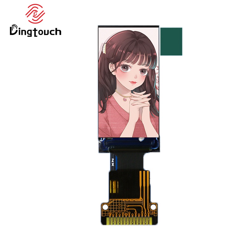 0.96 inch SPI IPS TFT LCD display