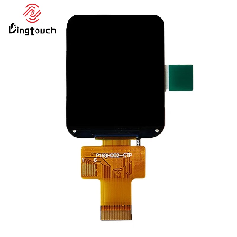 1.69 inch SPI IPS TFT LCD display   