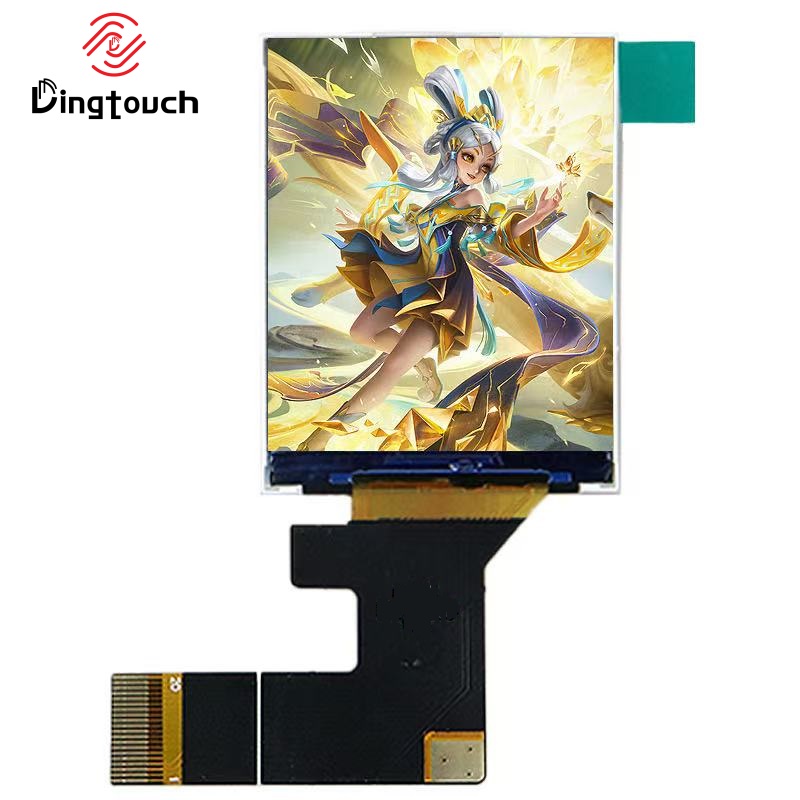 1.77 inch TFT LCD display  