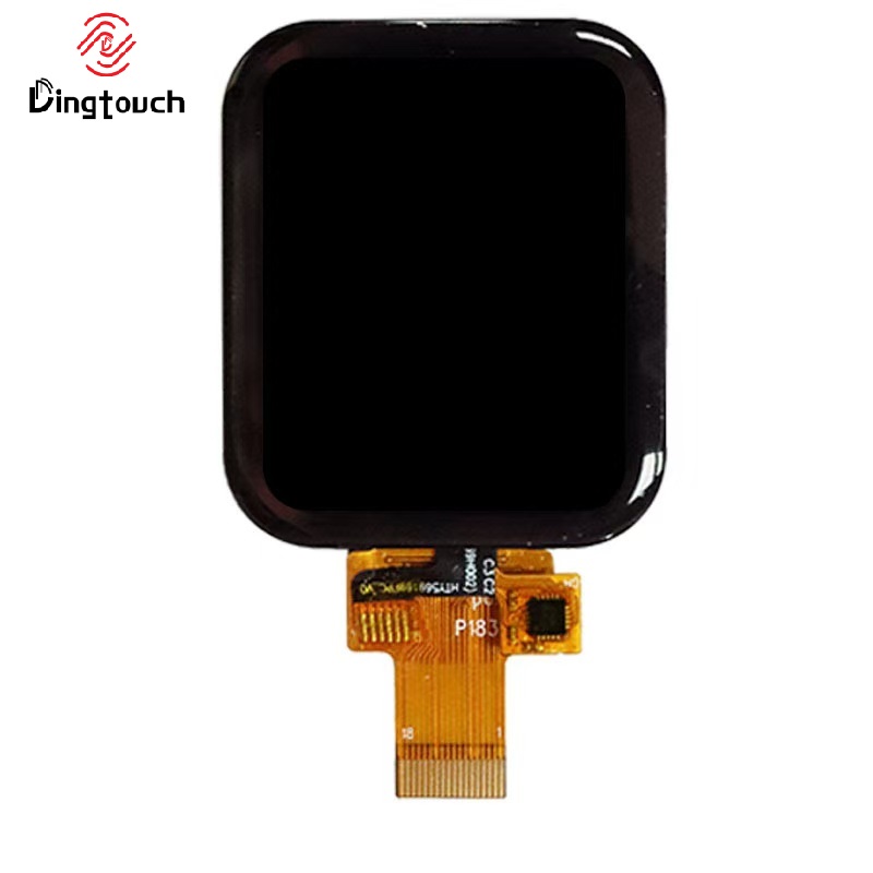 1.83 inch ST7789P3 SPI capacitive touch screen display 