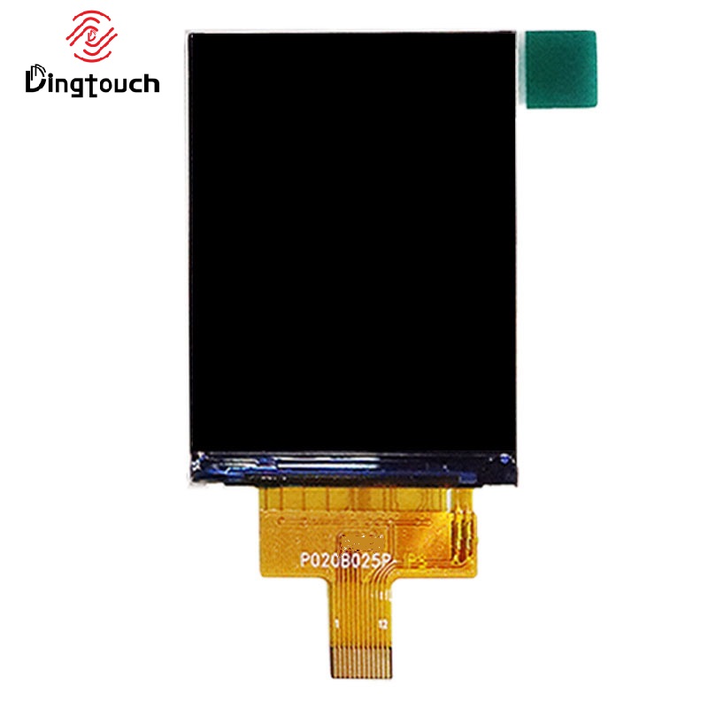 2 inch TFT LCD display   