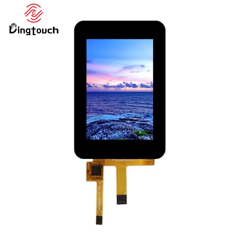 2.2 inch capacitive touch display