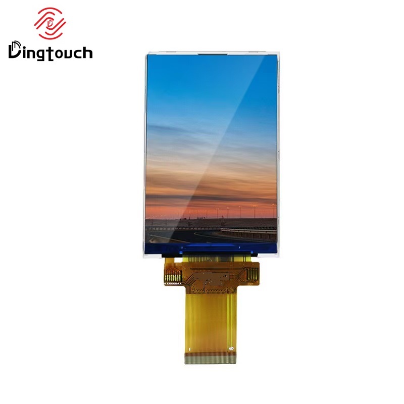 3.5 inch TFT LCD display MCU Interface