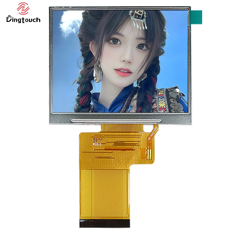 3.5 inch IPS TFT LCD display 