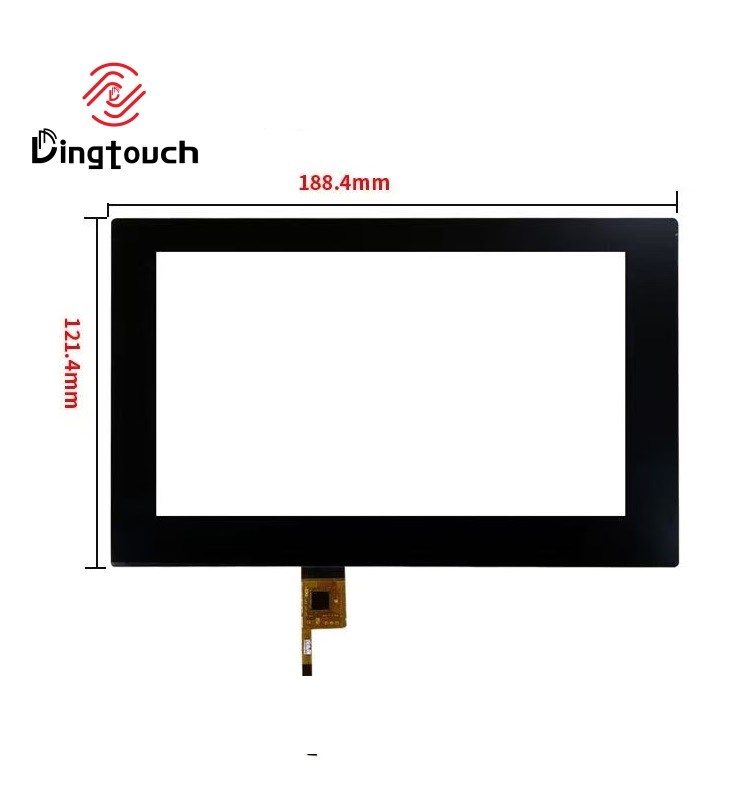 7 inch Pcap capacitive touch screen