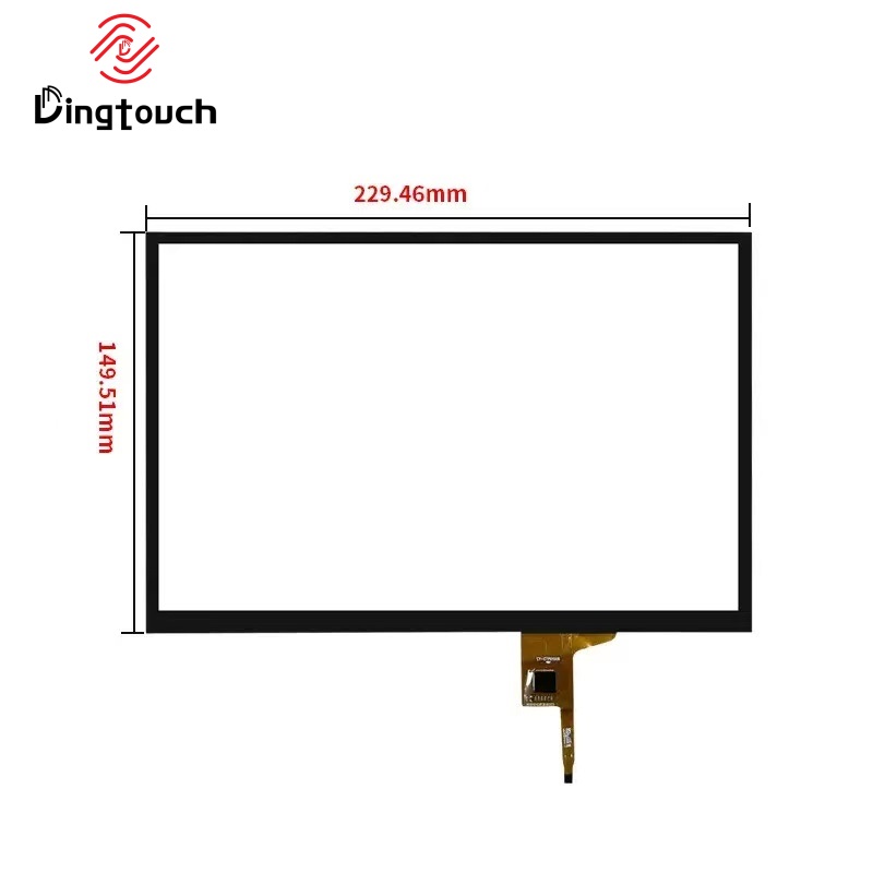 GT9271 10.1 inch touch screen 