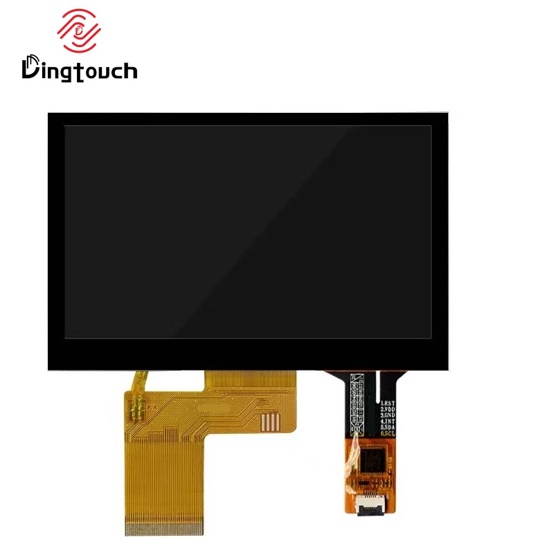 IPS 4.3 inch Touch Screen Display