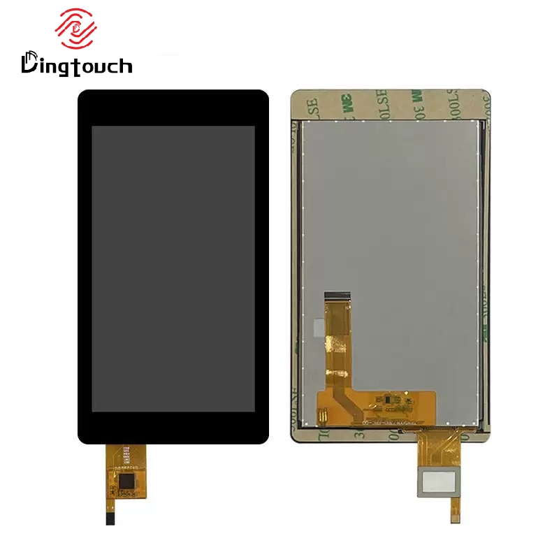 5 inch 720*1280 dots resolution touch screen display 