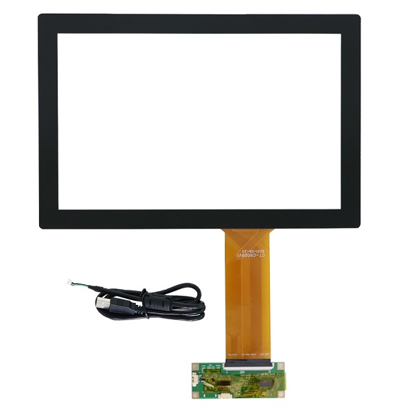 industry touch screens