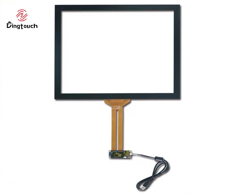 CTP Touch Screen Overlay