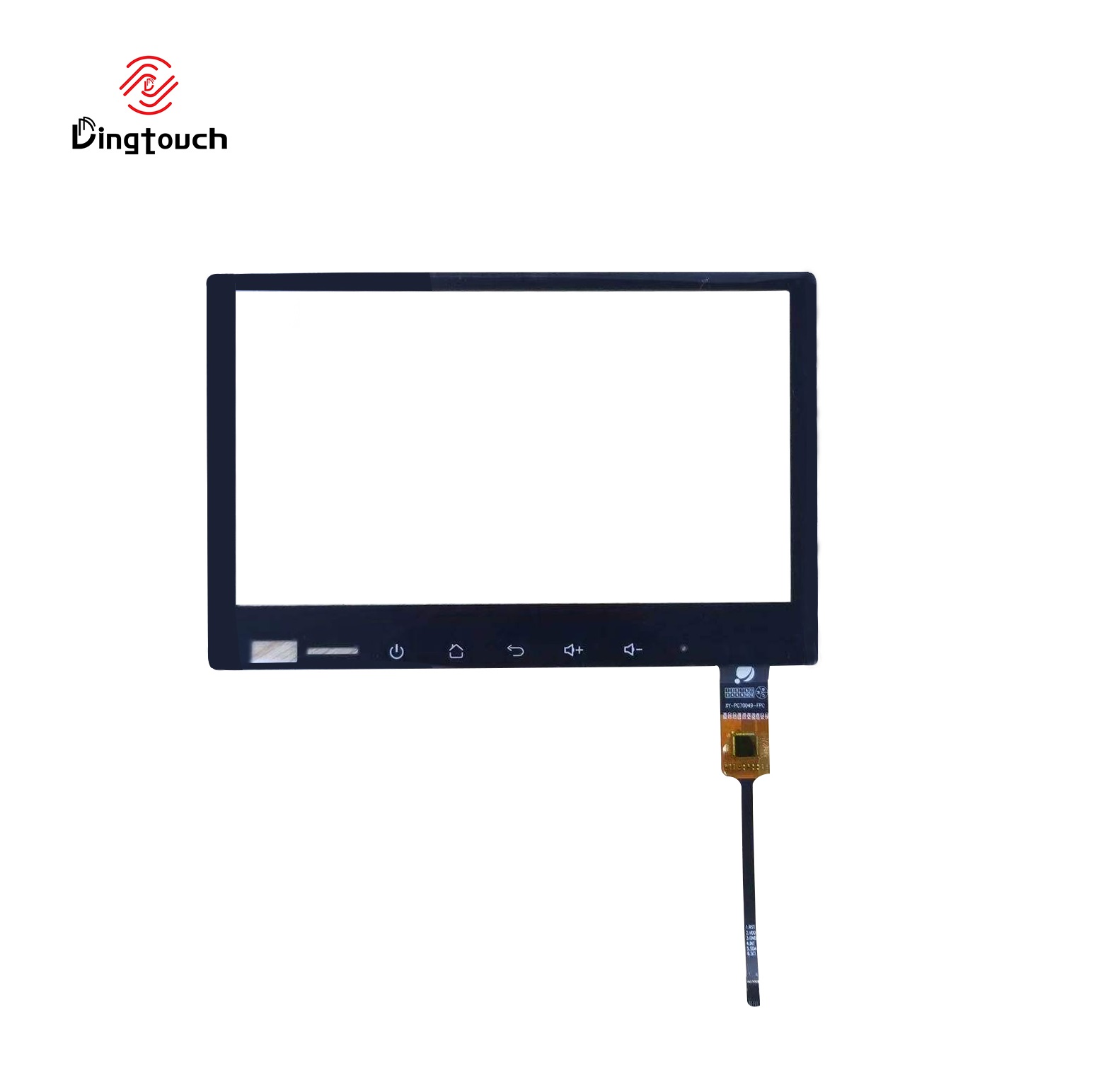 Medical Touch Screen Panel