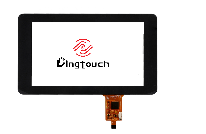 Military touch screen
