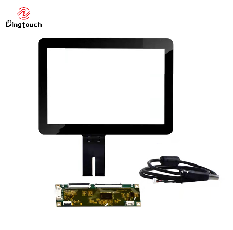 12.1-Inch <a href=https://www.szdingtouch.com/new/touchscreen.html target='_blank'>touchscreen</a> Solution