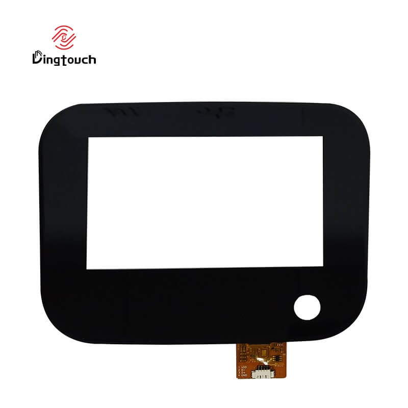 5-inch capacitive touch screen