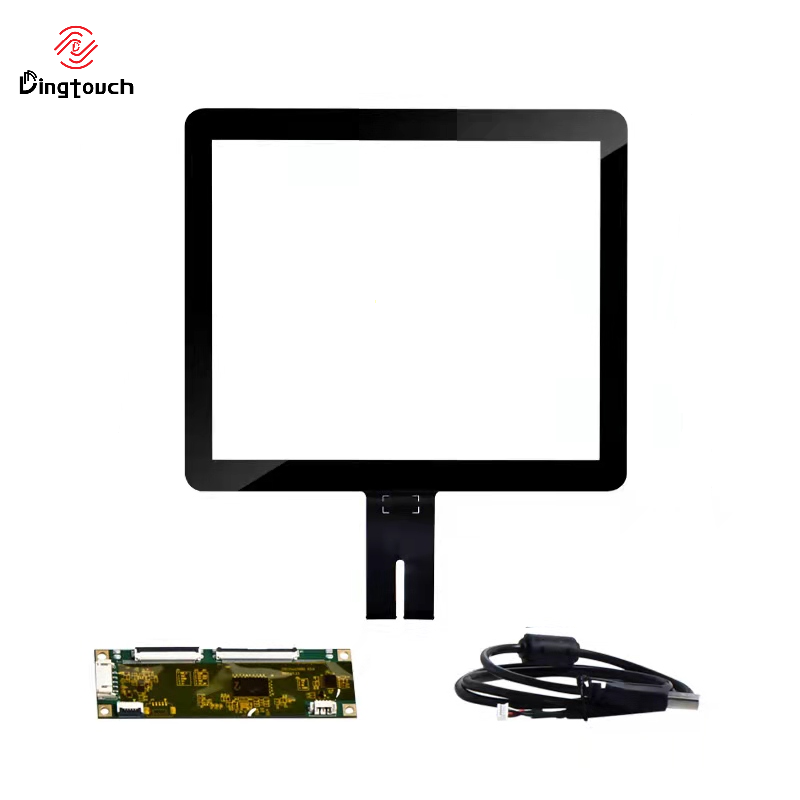 32-inch multi-touch capacitive screen