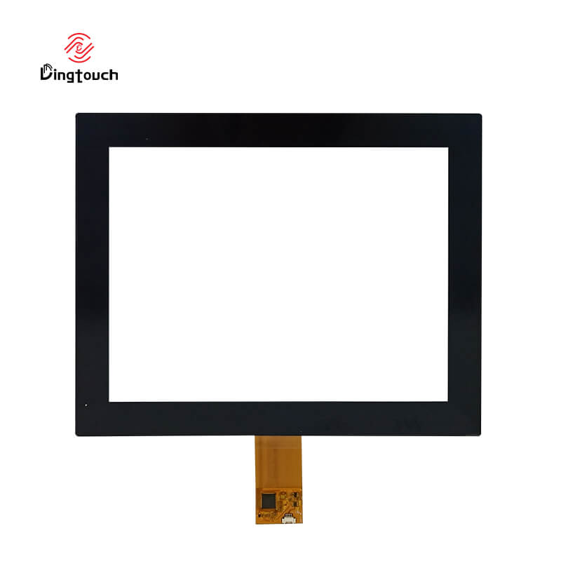 12.1-inch <a href=https://www.szdingtouch.com/new/capacitive-touch-screen.html target='_blank'>capacitive touch screen </a>panel