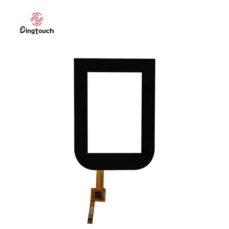 3.5-Inch Capacitive <a href=https://www.szdingtouch.com/new/touchscreen.html target='_blank'>touchscreen</a> Panel