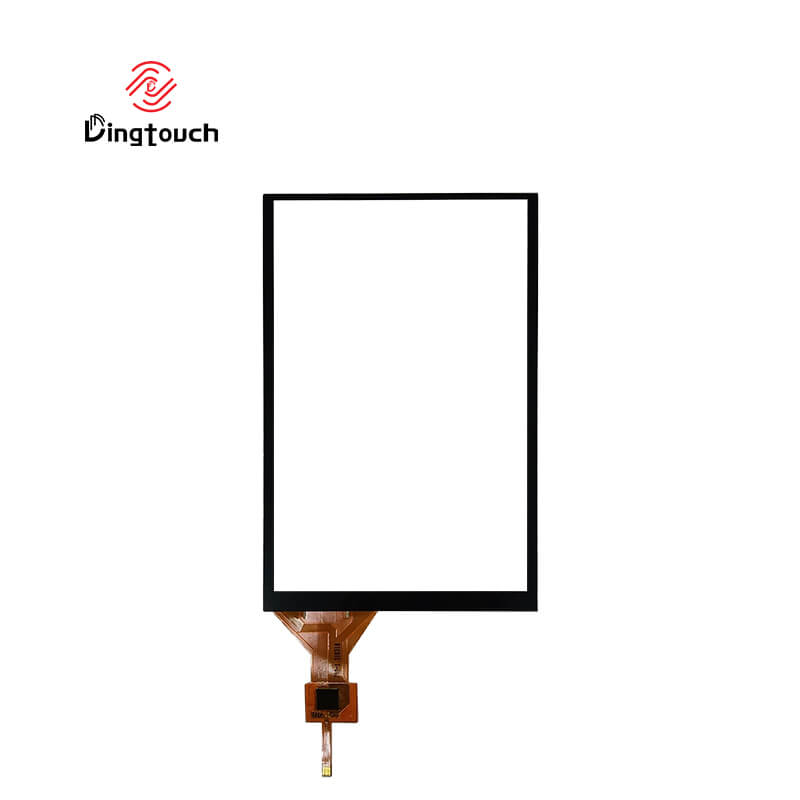 8-Inch Multi-Touch Capacitive Panel