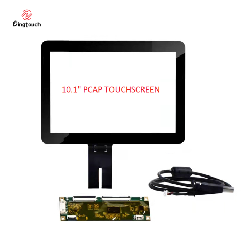 10.1-Inch IK10 Touch Panel