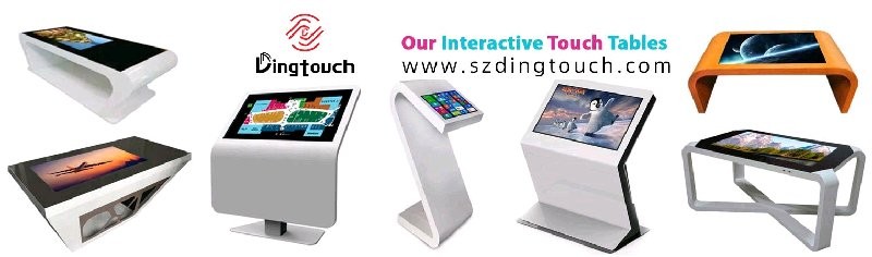 11.6-Inch Capacitive USB Touch Panel