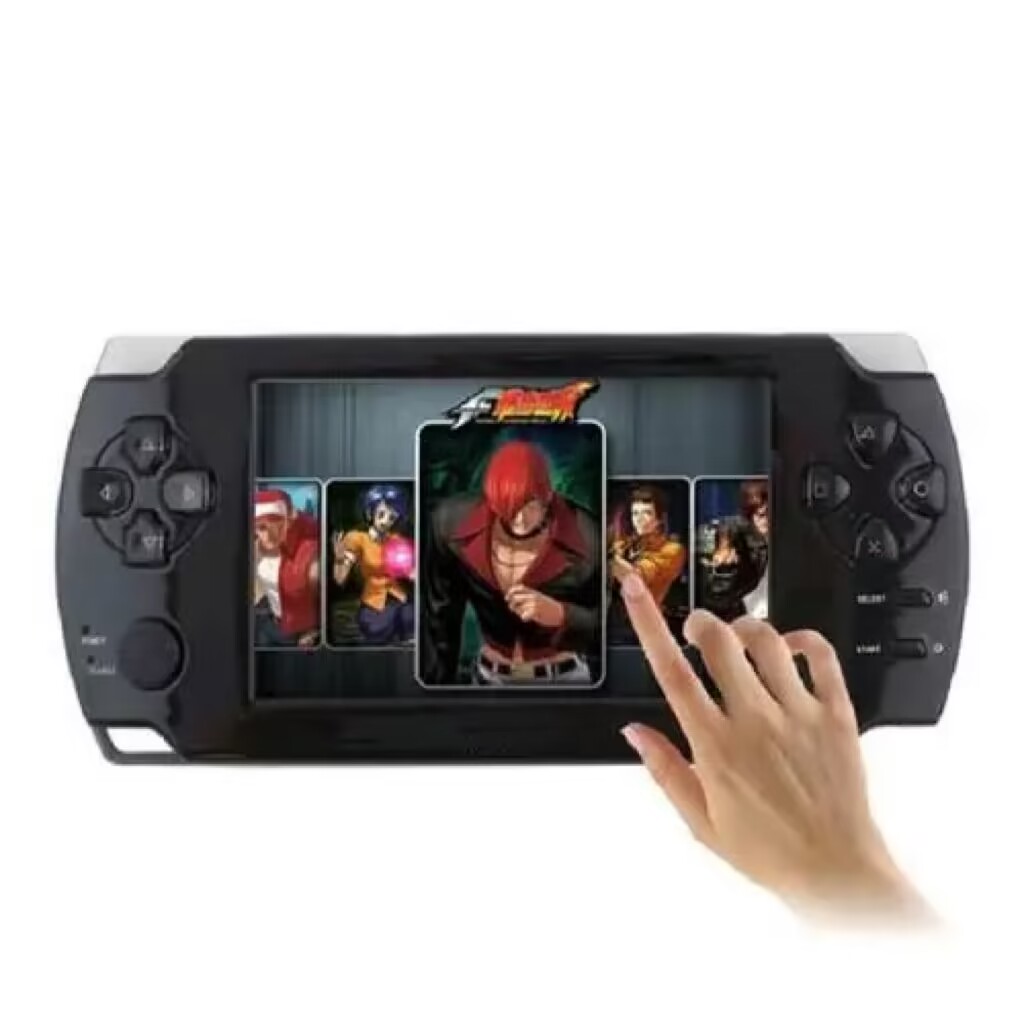 Gaming touch screen