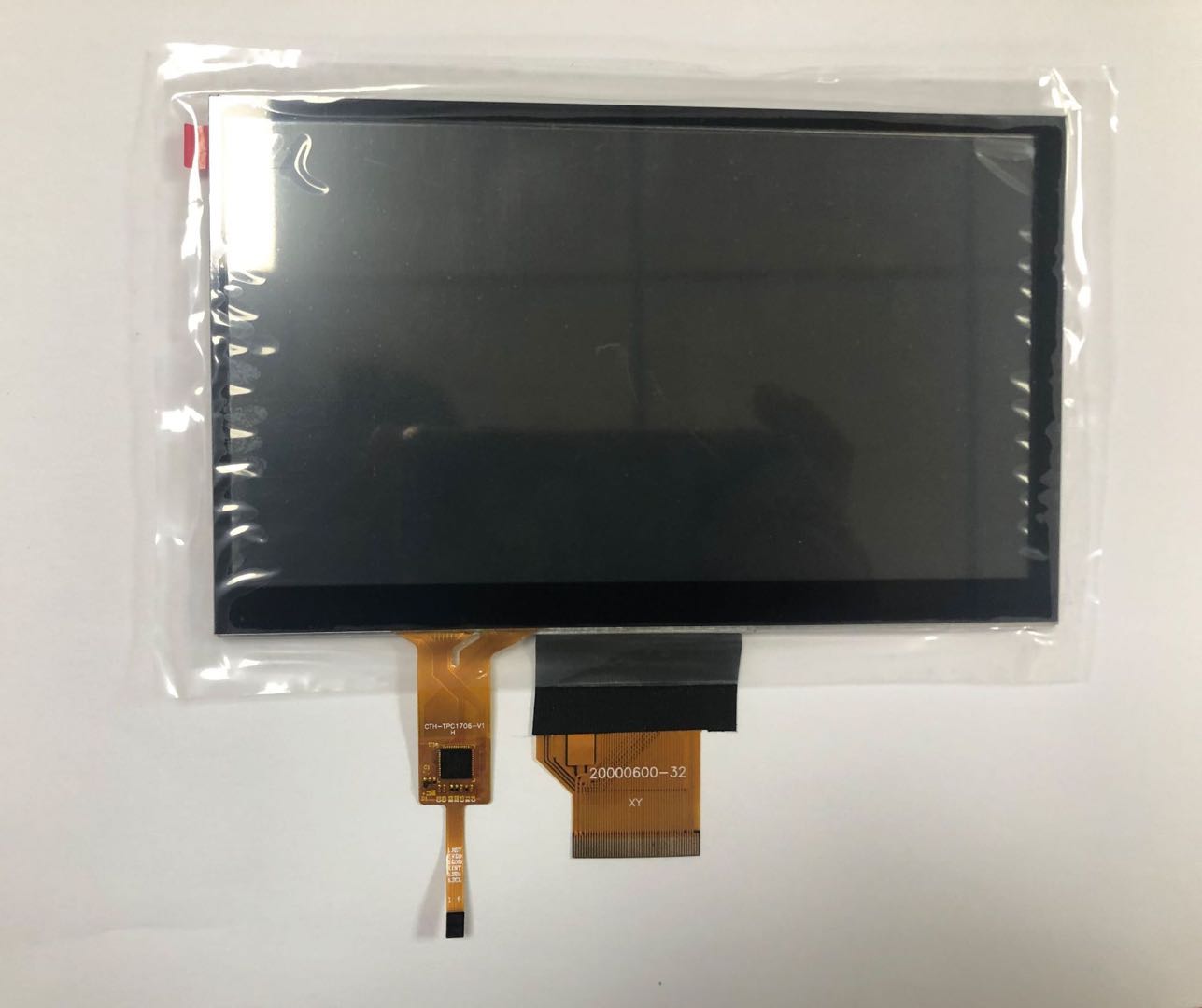 Touch LCD Displays