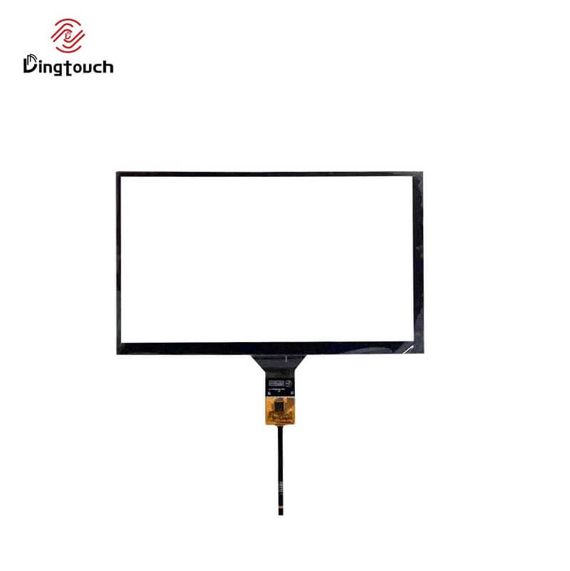 The Ultimate 7-Inch <a href=https://www.szdingtouch.com/new/touchscreen.html target='_blank'>touchscreen</a> Solution