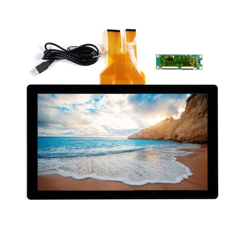 15-Inch <a href=https://www.szdingtouch.com/new/capacitive-touch-screen.html target='_blank'>capacitive touch screen </a>Panel for TFT LCD Displays