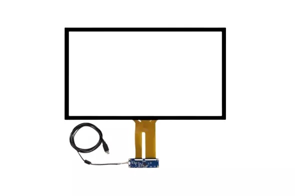 19-Inch <a href=https://www.szdingtouch.com/new/capacitive-touch-screen.html target='_blank'>capacitive touch screen </a>for Kiosk Applications