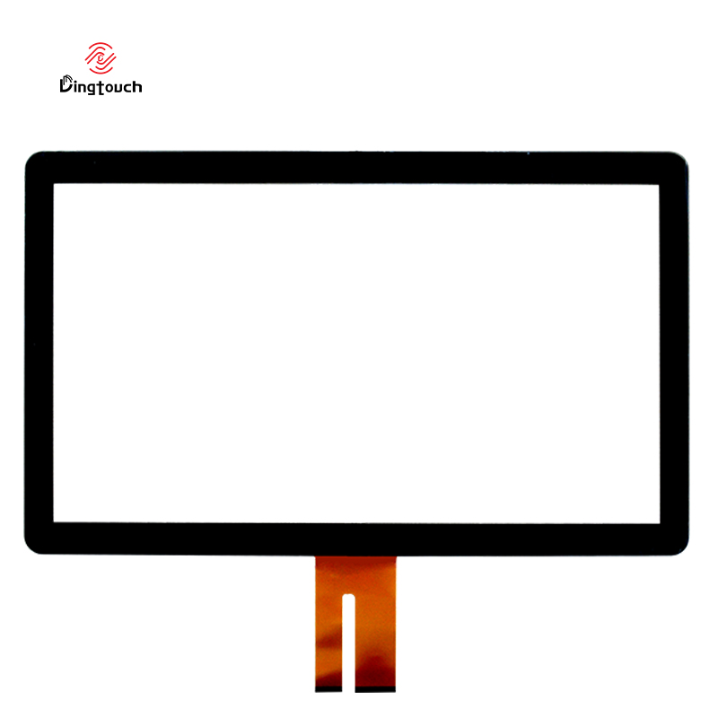 19-Inch Projected Capacitive Multi-Touch Screen Panel