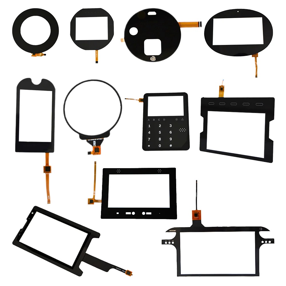 LCD Touch Display