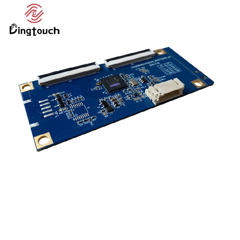 EETI EXC80W46 Controller Board