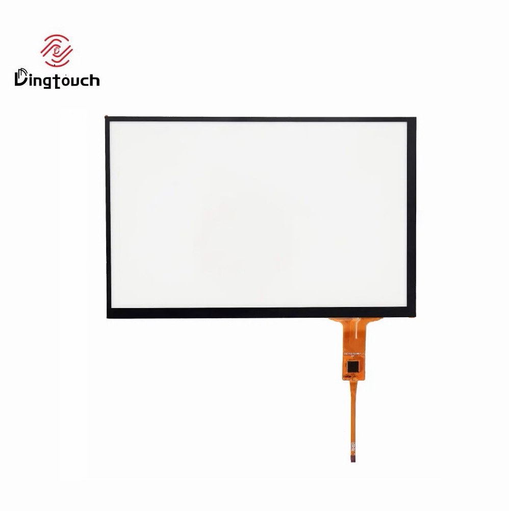 7-Inch PCAP Touch Panel for HMI LCD Applications