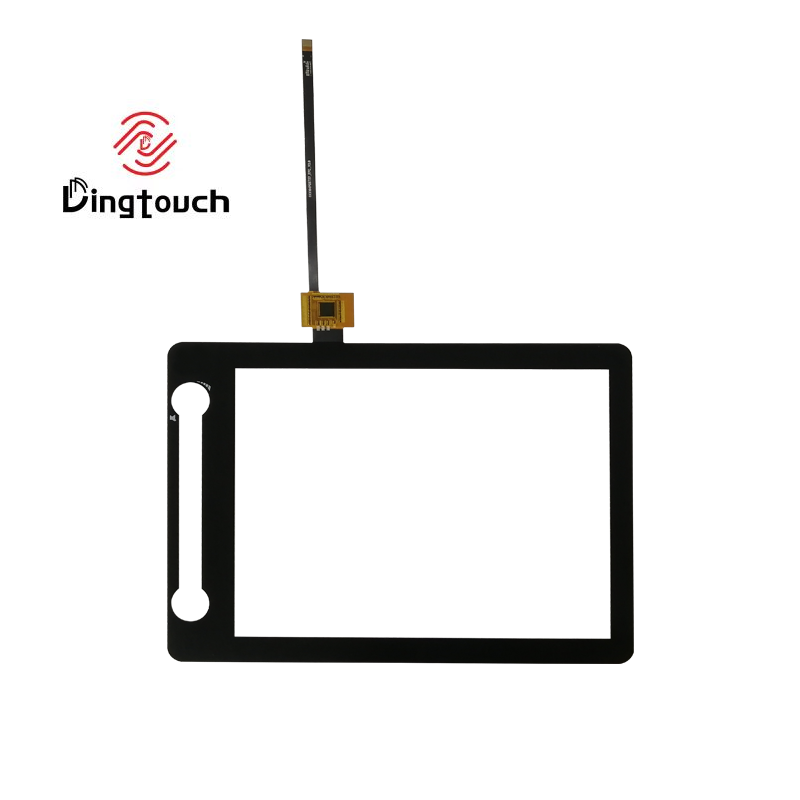 Aviation-Grade 10.4-Inch Touch Screen Module