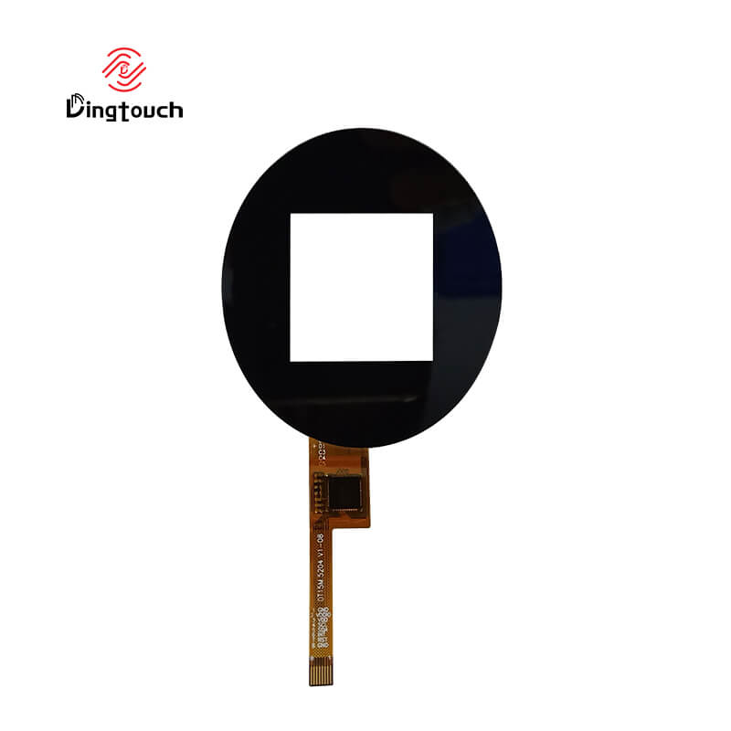 1.5-Inch Transparent <a href=https://www.szdingtouch.com/new/touchscreen.html target='_blank'>touchscreen</a>