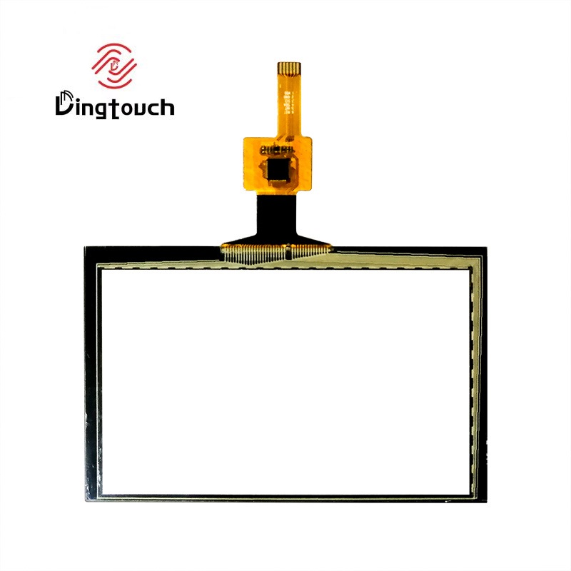 DINGTouch 5-Inch Medical-Grade Projected Capacitive Touch Screen