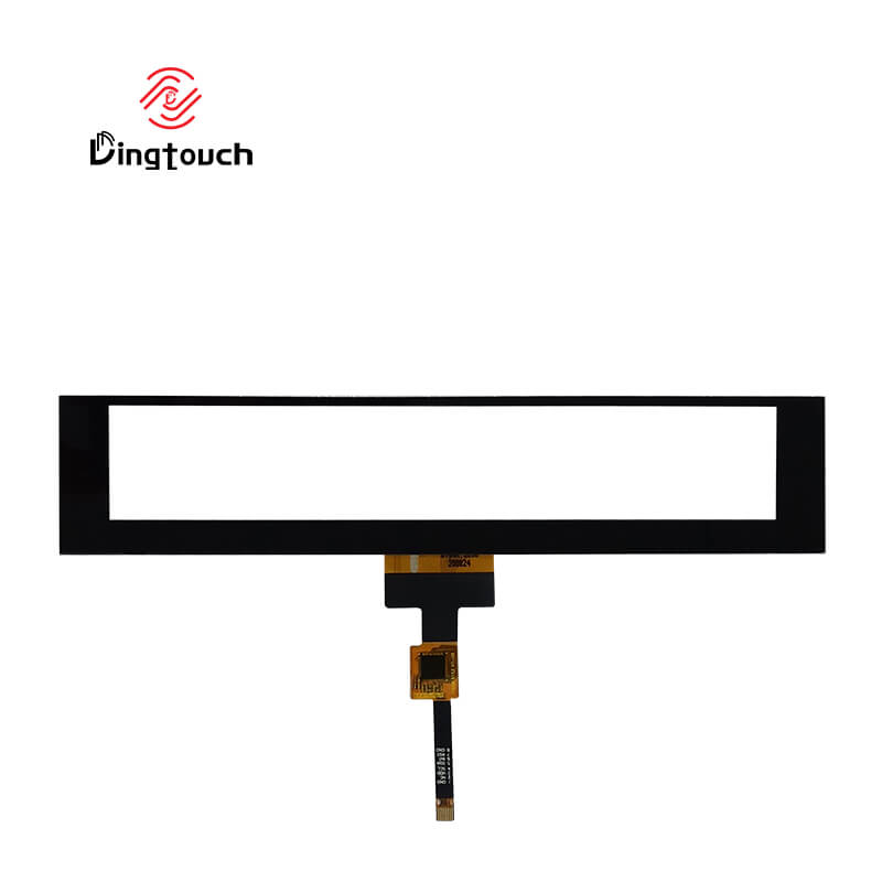 6.6-Inch <a href=https://www.szdingtouch.com/new/capacitive-touch-screen.html target='_blank'>capacitive touch screen </a>Panel