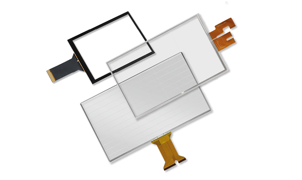 Capacitive vs. Resistive Touch Screen