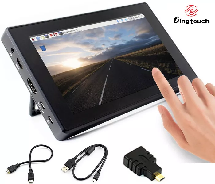 <a href=https://www.szdingtouch.com/new/capacitive-touch-screen.html target='_blank'>capacitive touch screen </a>Technology