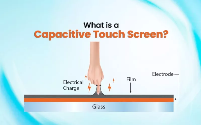 Capacitive Touch Screen