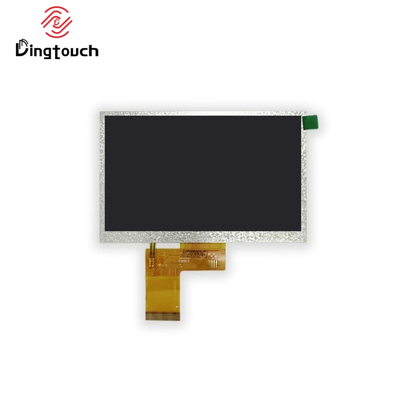 Capacitive <a href=https://www.szdingtouch.com/new/touchscreen.html target='_blank'>touchscreen</a>