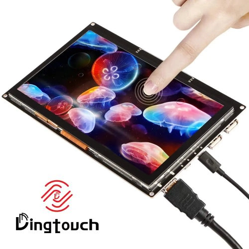 Capacitive Touchscreen