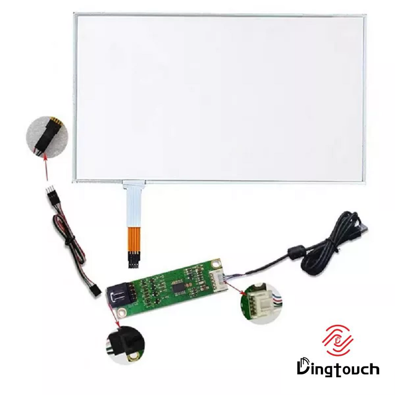 Resistive Touch Screen