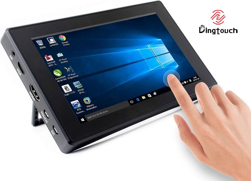 Capacitive Touch Screen