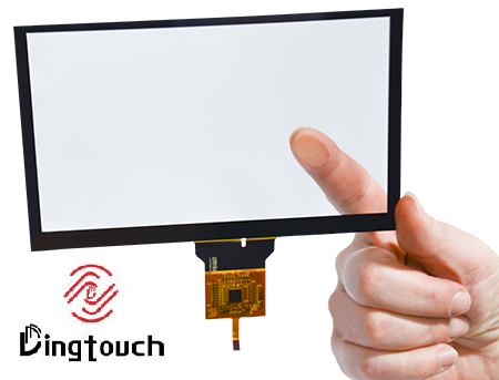 LCD Touch Display